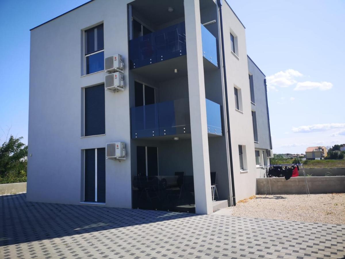 Apartamento La Selina Nin Exterior foto