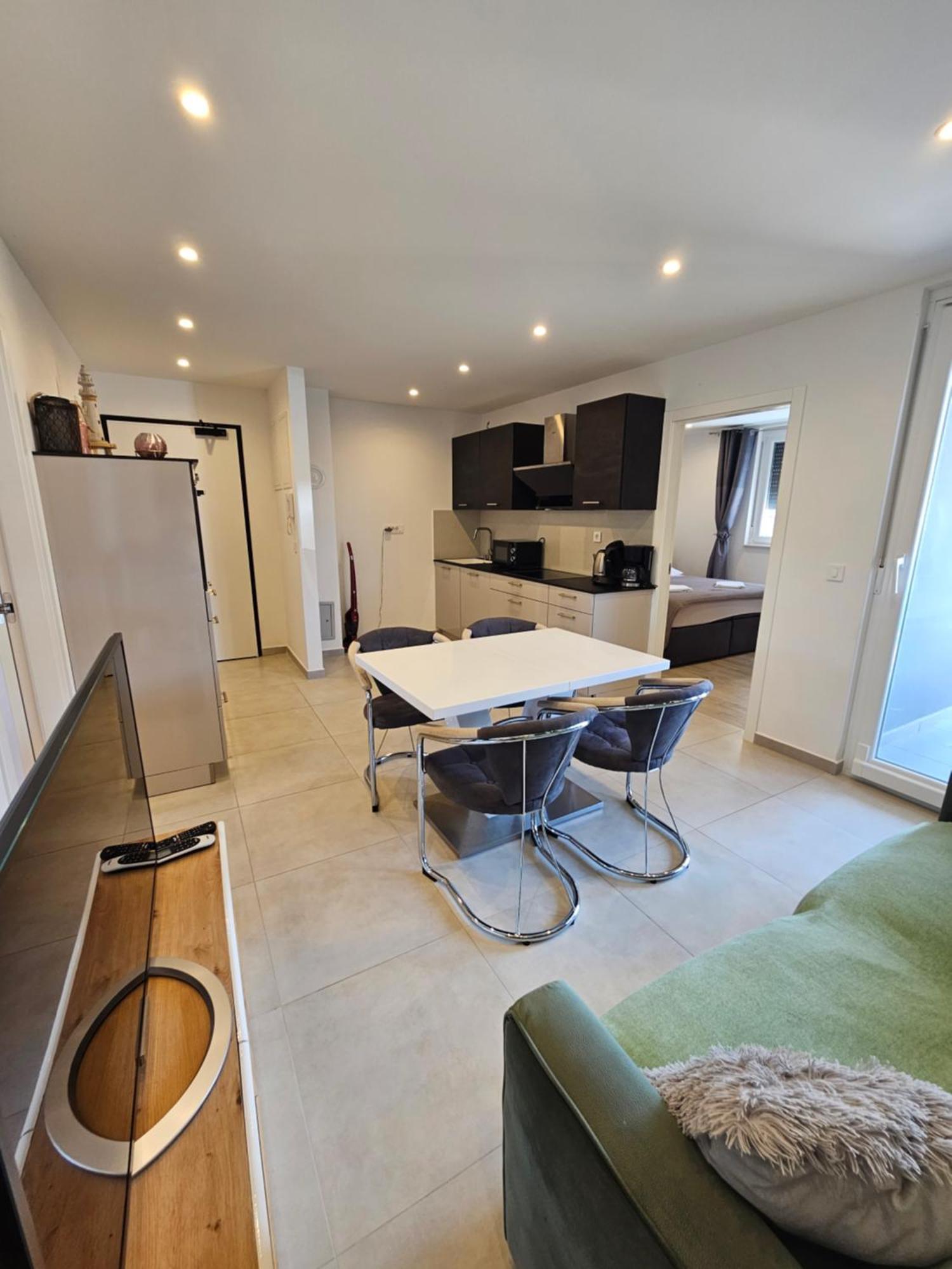 Apartamento La Selina Nin Exterior foto