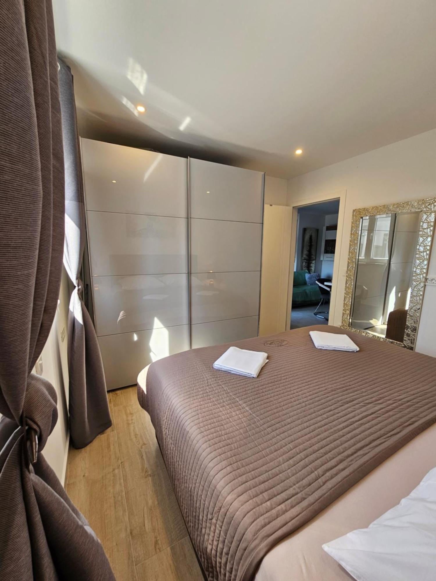 Apartamento La Selina Nin Exterior foto