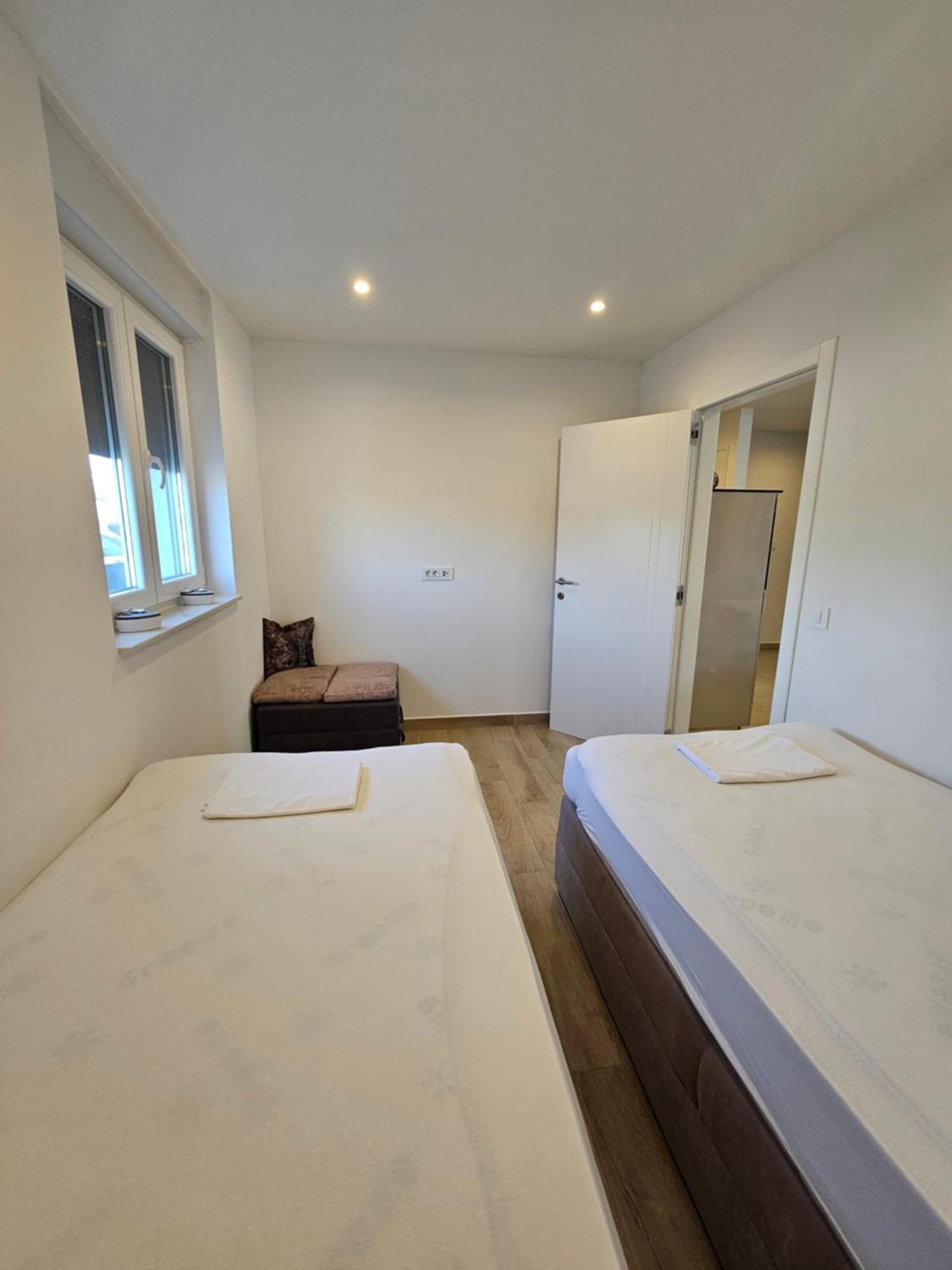 Apartamento La Selina Nin Exterior foto