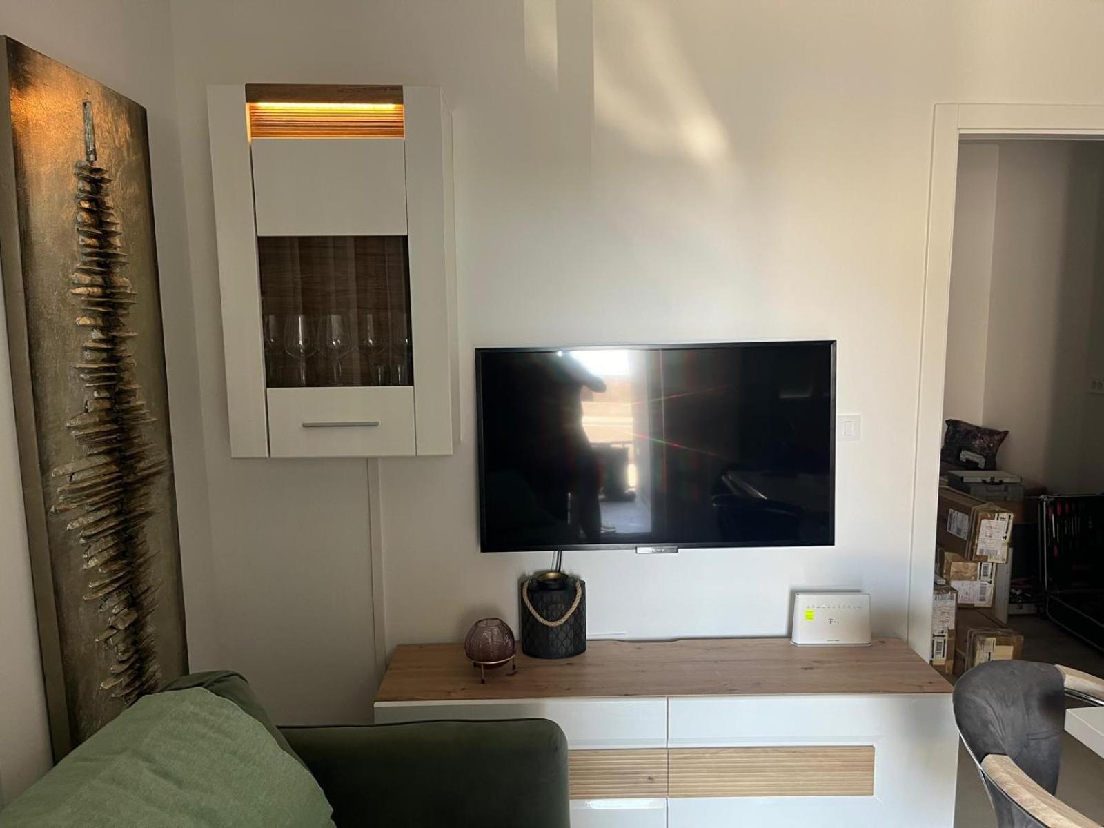 Apartamento La Selina Nin Exterior foto