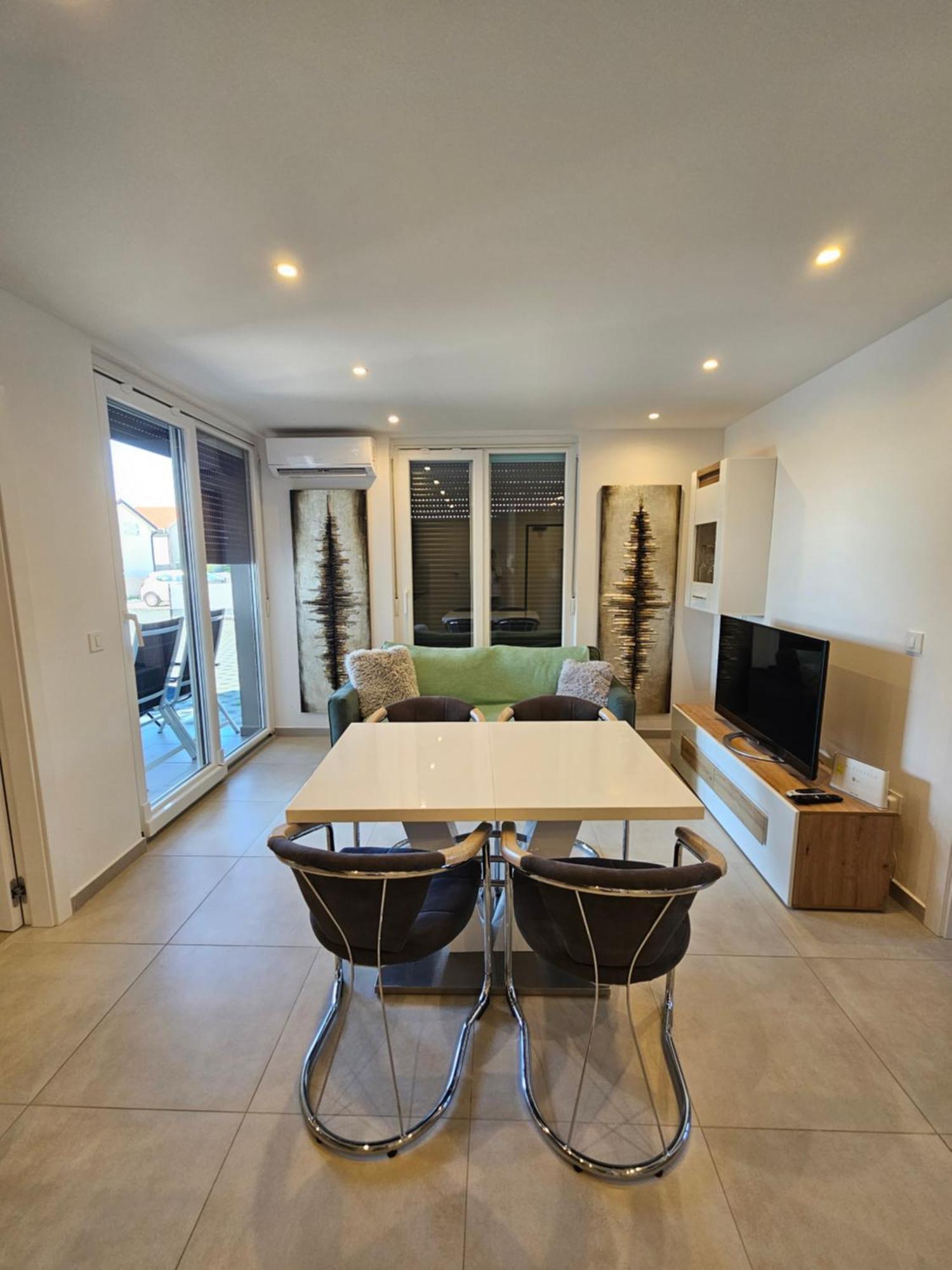Apartamento La Selina Nin Exterior foto
