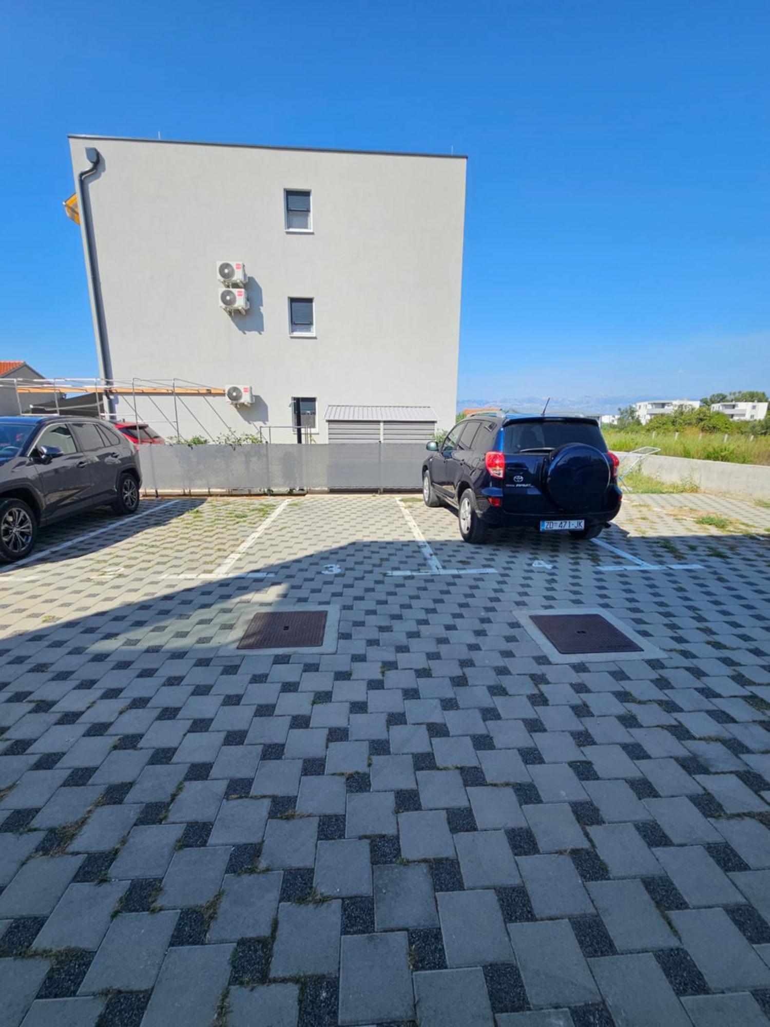 Apartamento La Selina Nin Exterior foto
