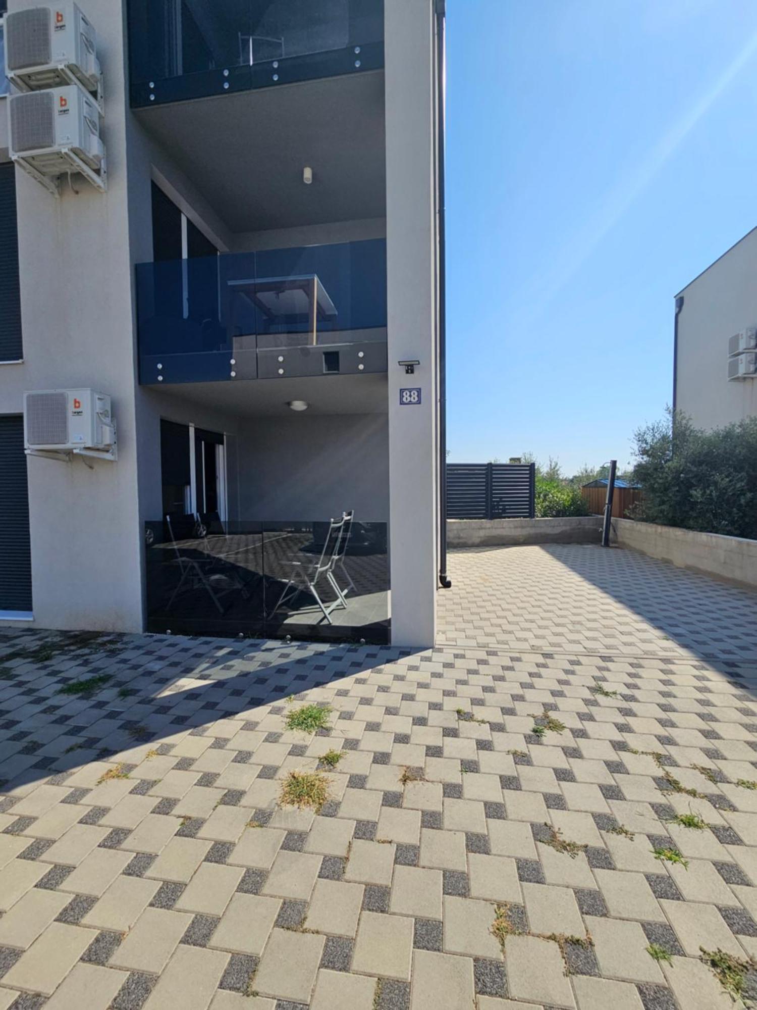 Apartamento La Selina Nin Exterior foto