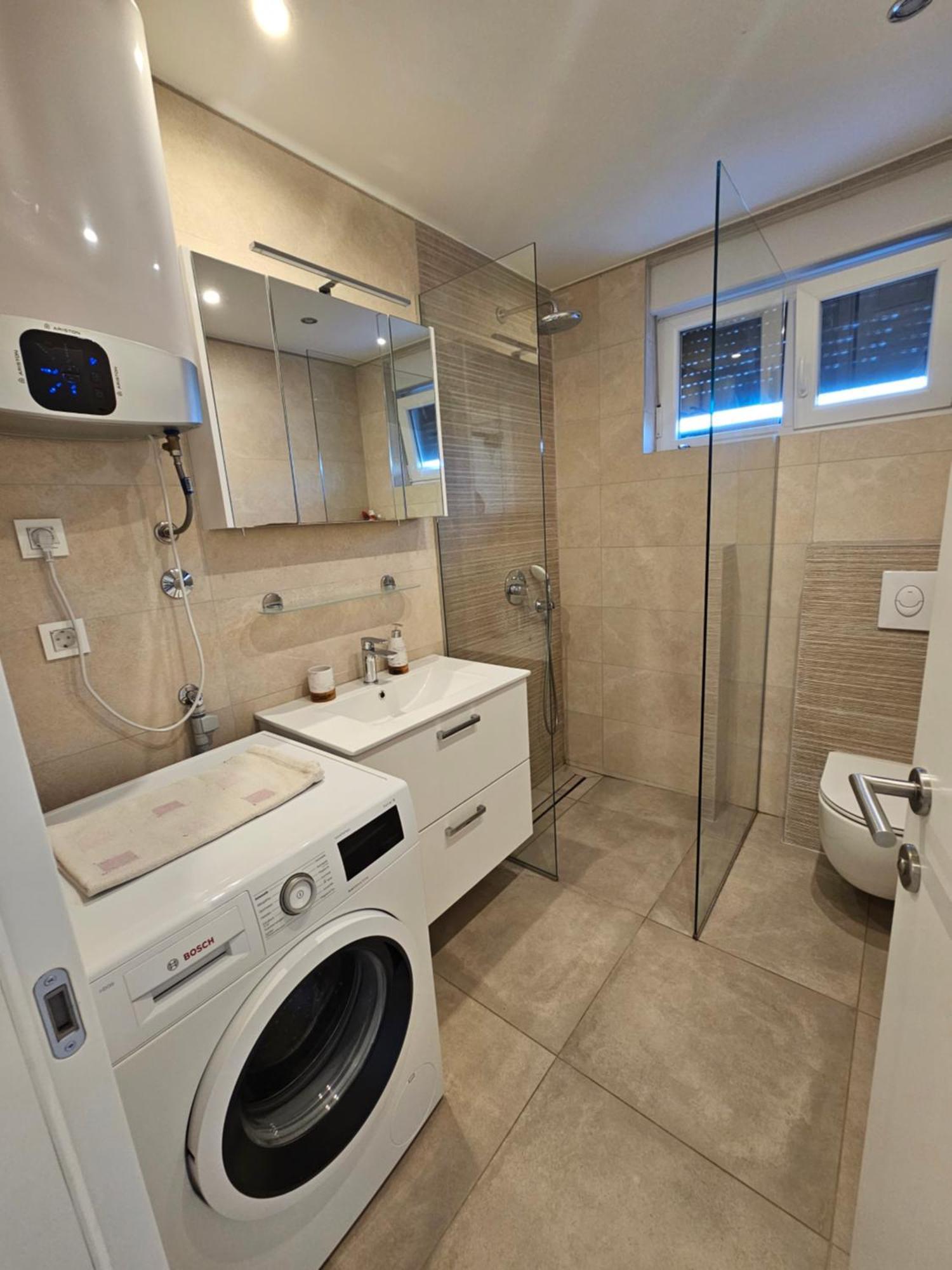 Apartamento La Selina Nin Exterior foto