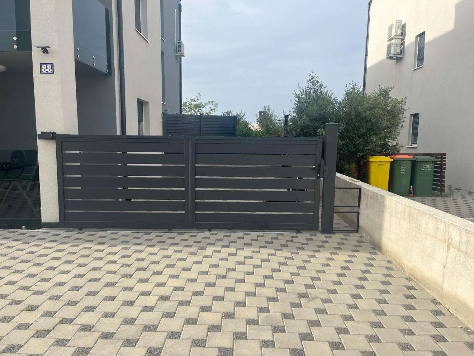Apartamento La Selina Nin Exterior foto